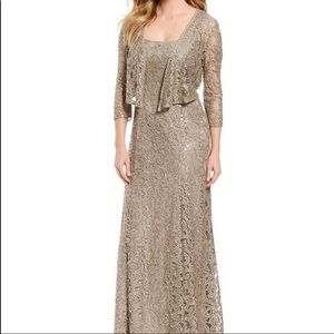 Evening Or Mother of the Bride